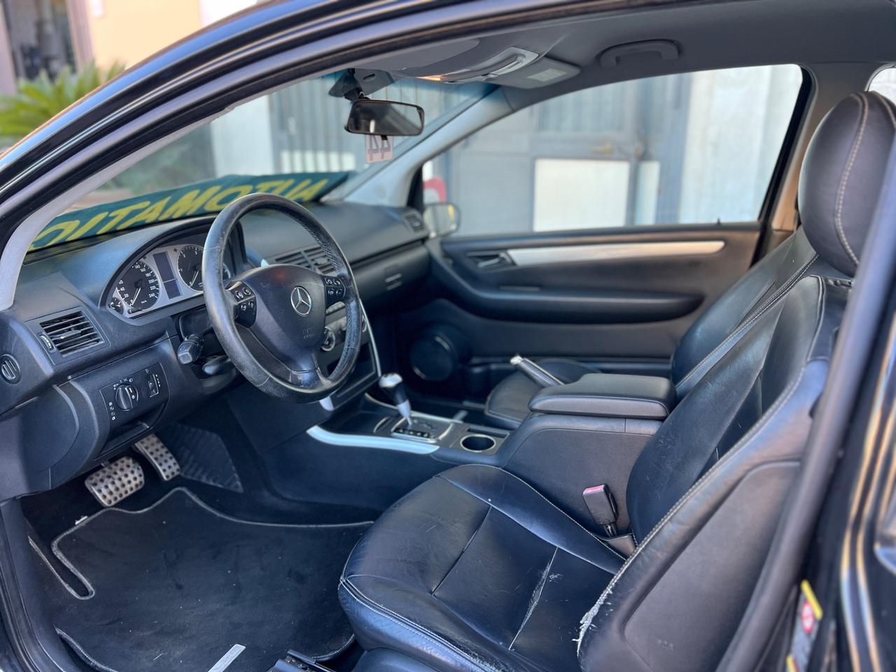 Mercedes Classe A 2.0 Diesel – Automatico 109CV | Anno 2008