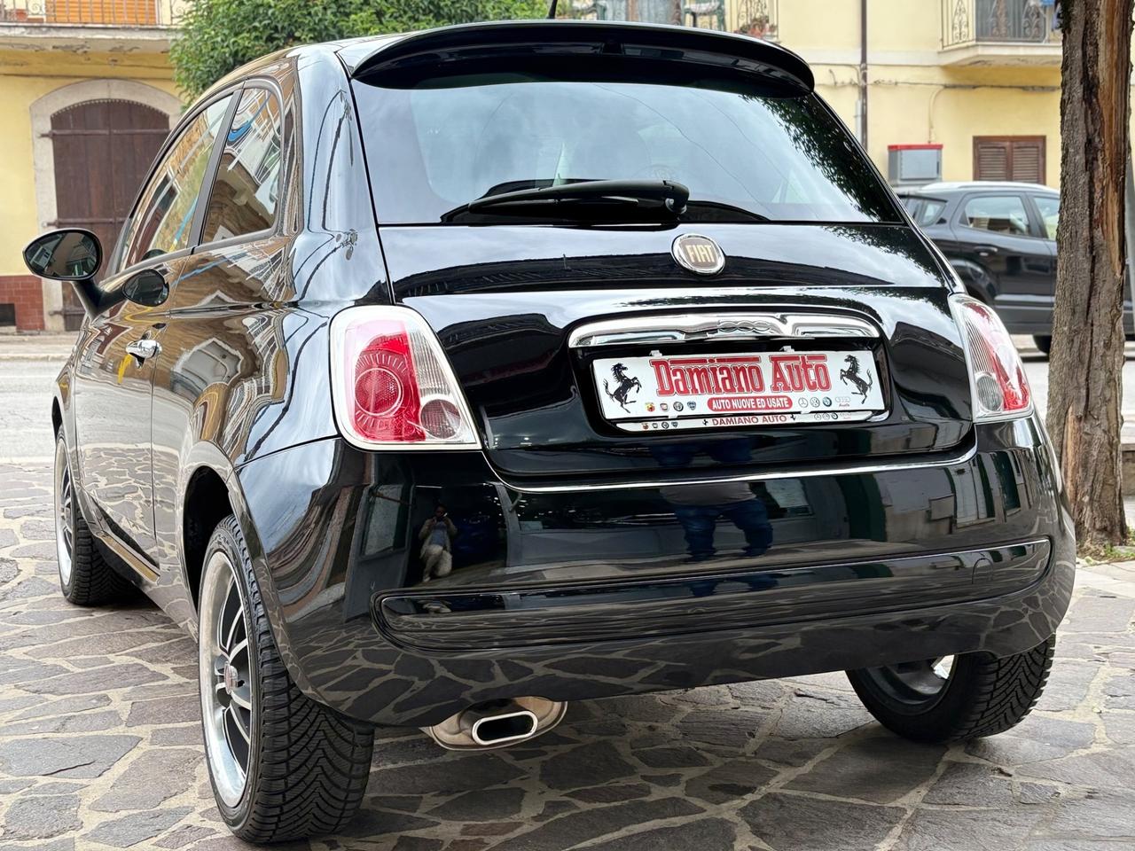 Fiat 500 1.2 SPORT PELLE/XENO Blue&Me