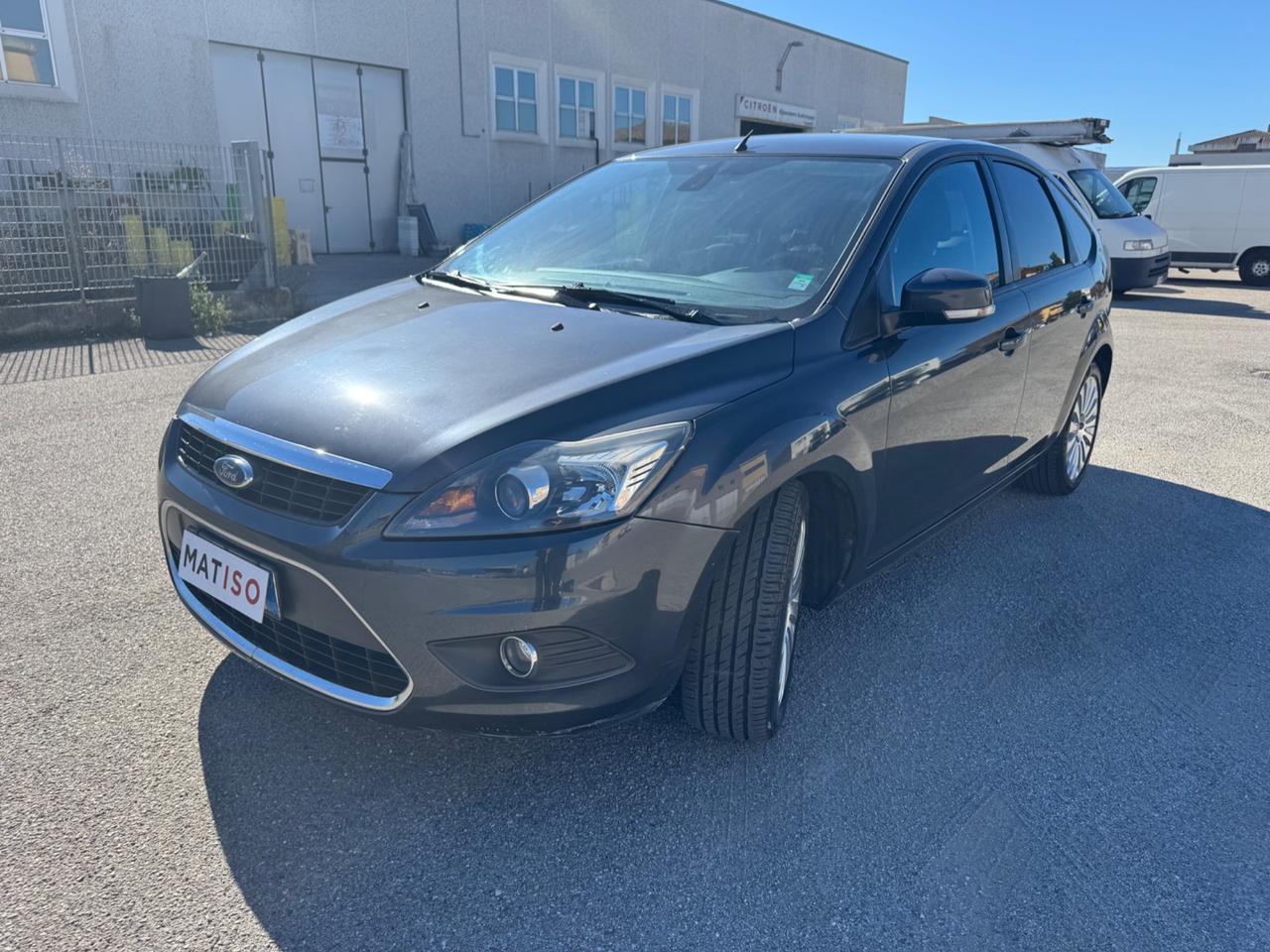 Ford Focus 1.6 TDCi Tit. DPF GARANZIA 12m