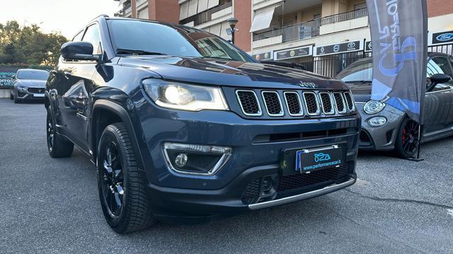 JEEP Compass 1.3T4 190CV PHEV AT6 4xe LIMITED*C.L17"BLACK*