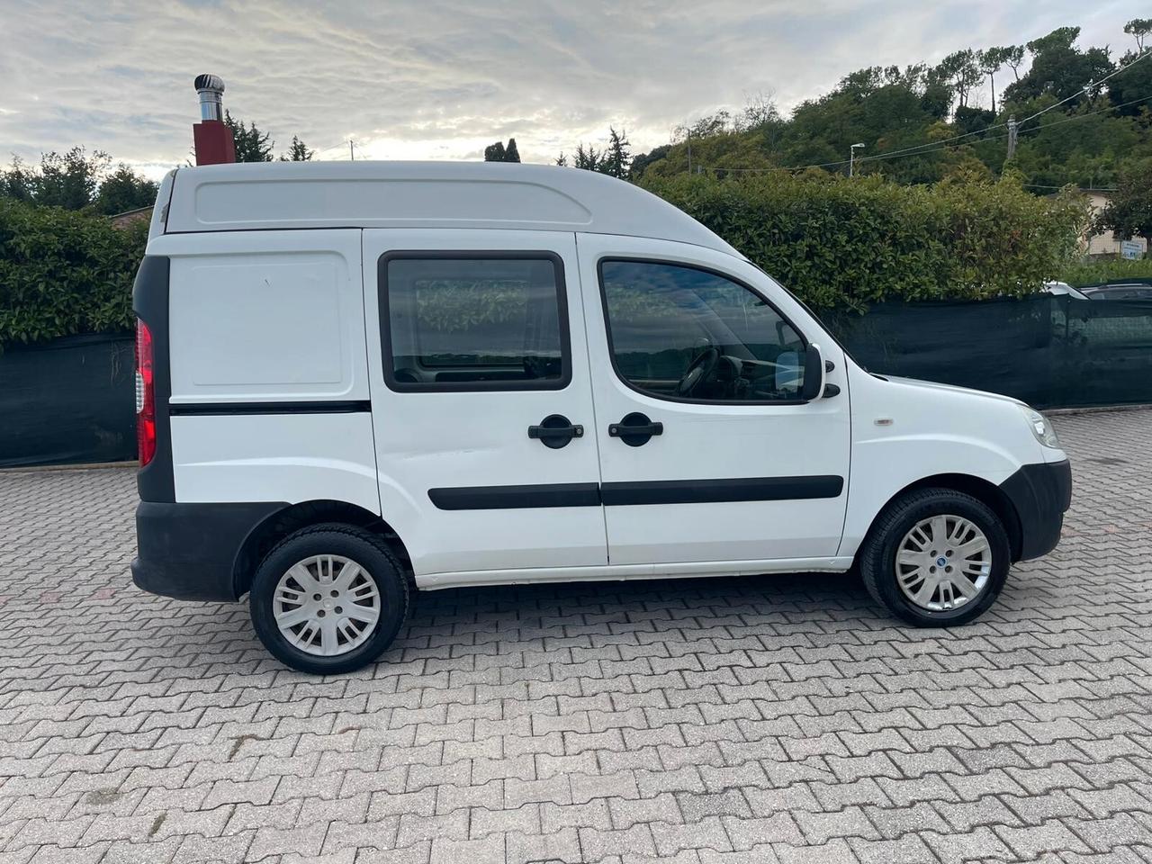 Fiat Doblo Doblò 1.3 Multijet 16V Actual