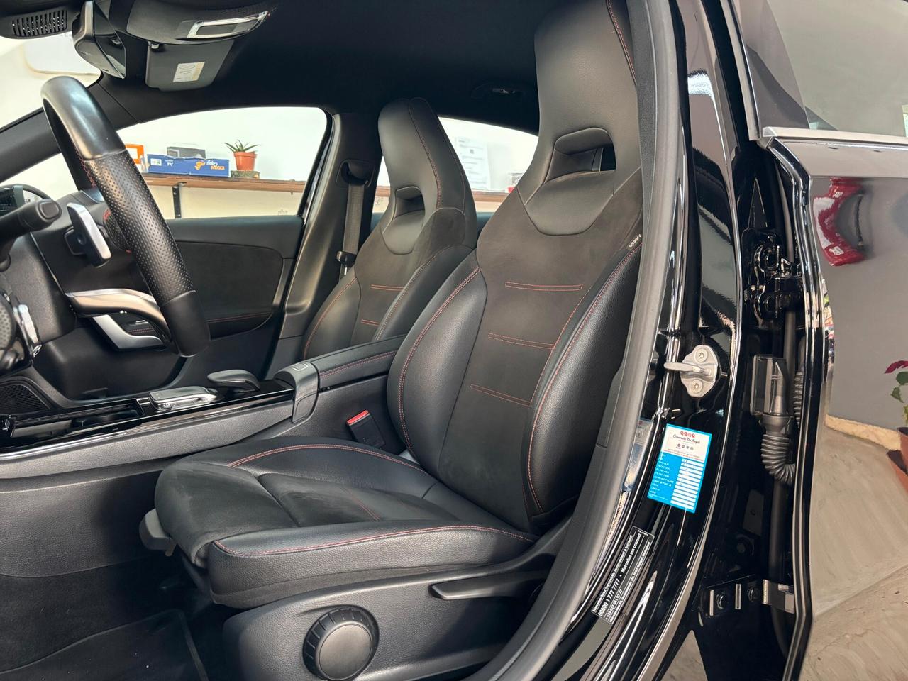 Mercedes-benz A 200d Automatic AMG Line Premium