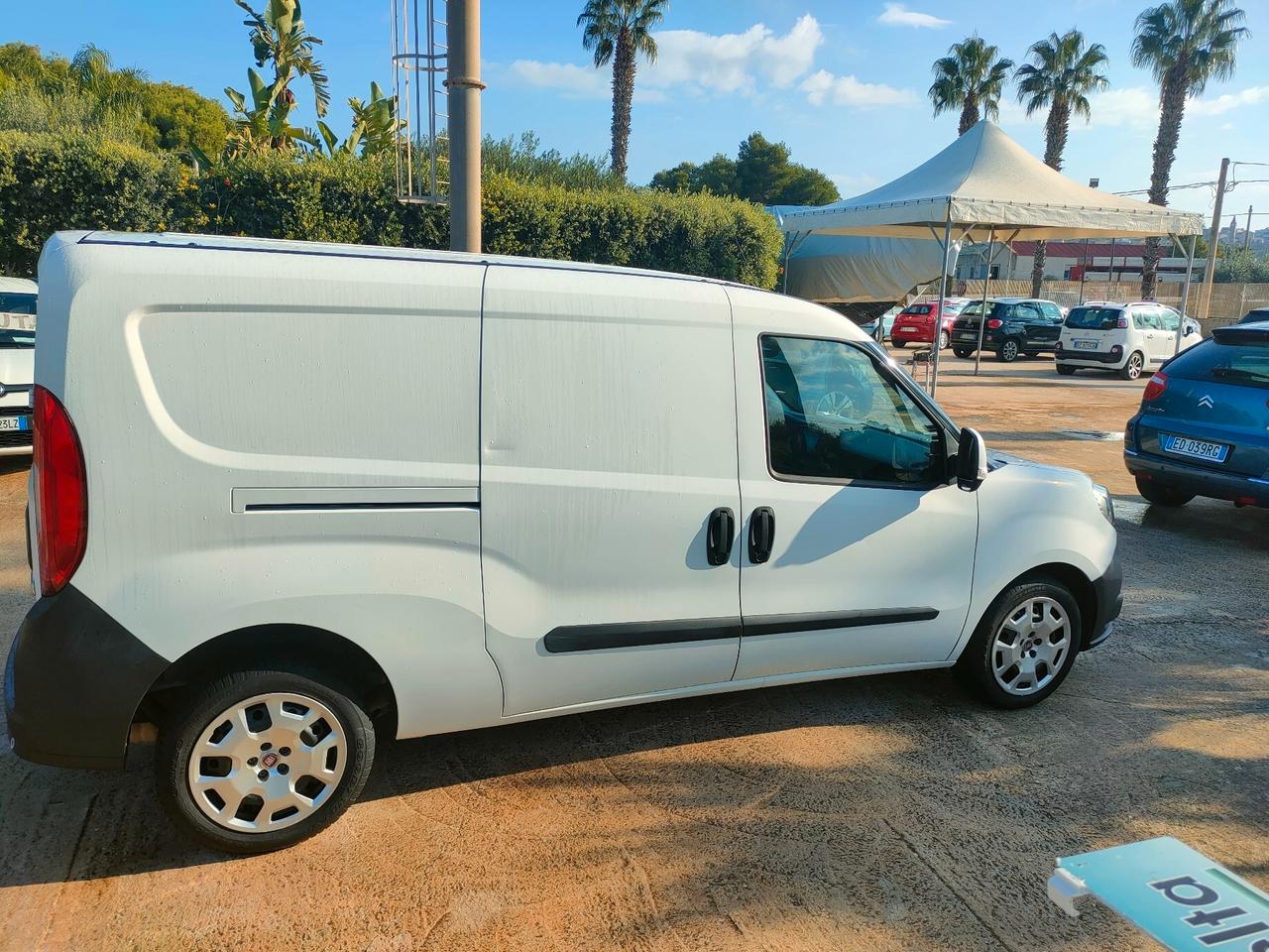 Fiat Doblo Doblò 1.6 MJT 105CV PL-TN Cargo Maxi Lamierato