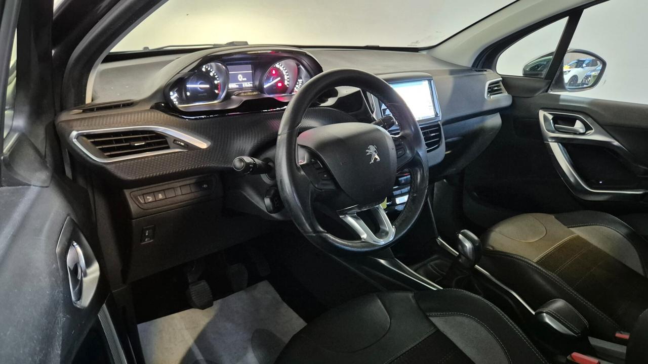 Peugeot 2008 PureTech 82 Allure (NEOPATENTATI)