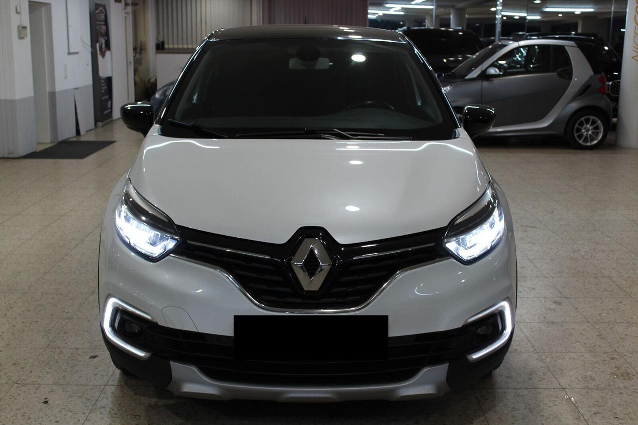 RENAULT CAPTUR 1.5 DCI AUT SPORT NAVI TELECAMERA