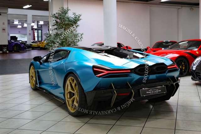 Lamborghini Revuelto AD PERSONAM|BLU URANUS|STYLE PACK|FULL SPEC