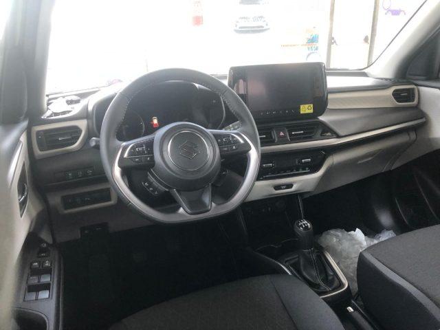 SUZUKI Swift 1.2 Hybrid Top 2wd NUOVO DA IMMATRICOLARE