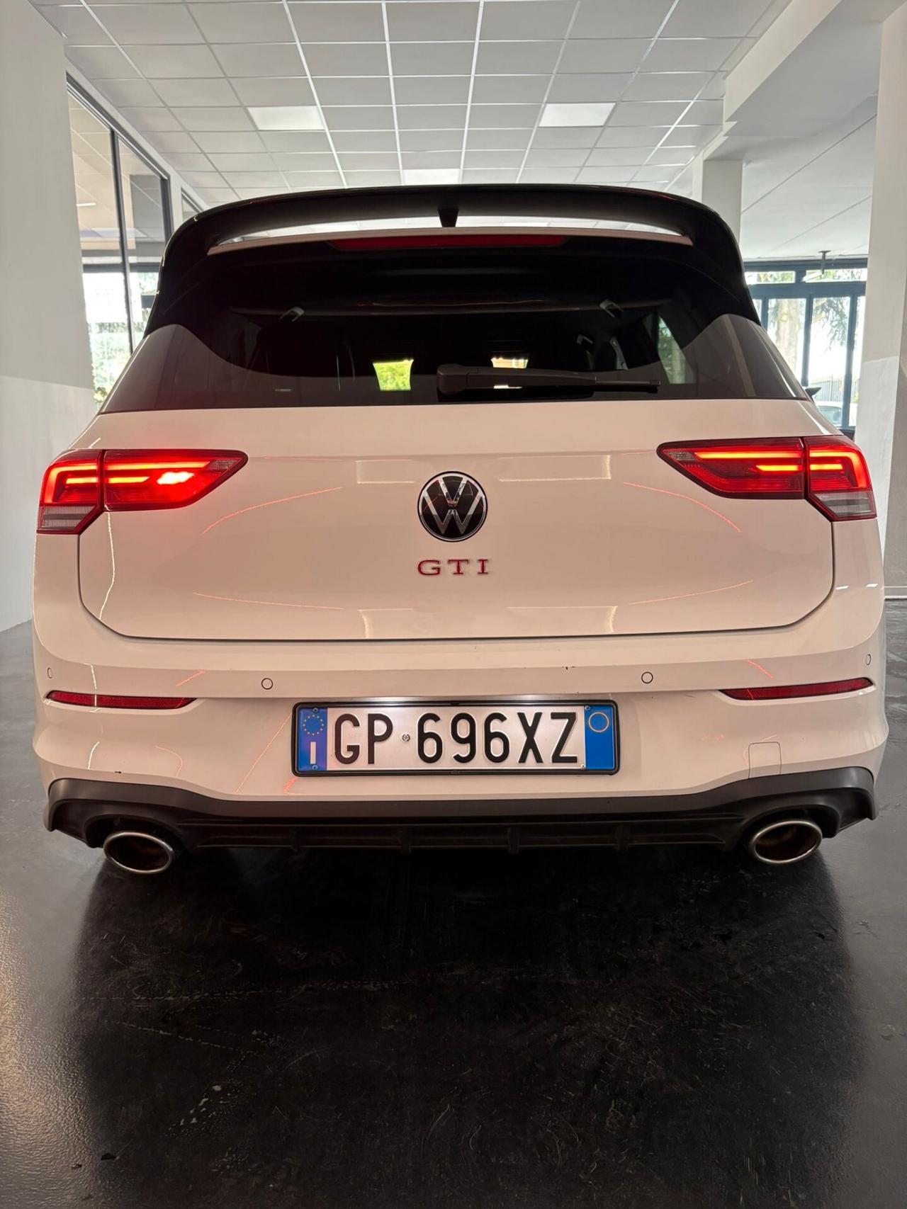 Volkswagen Golf GTI 2.0 TSI DSG Clubsport 45