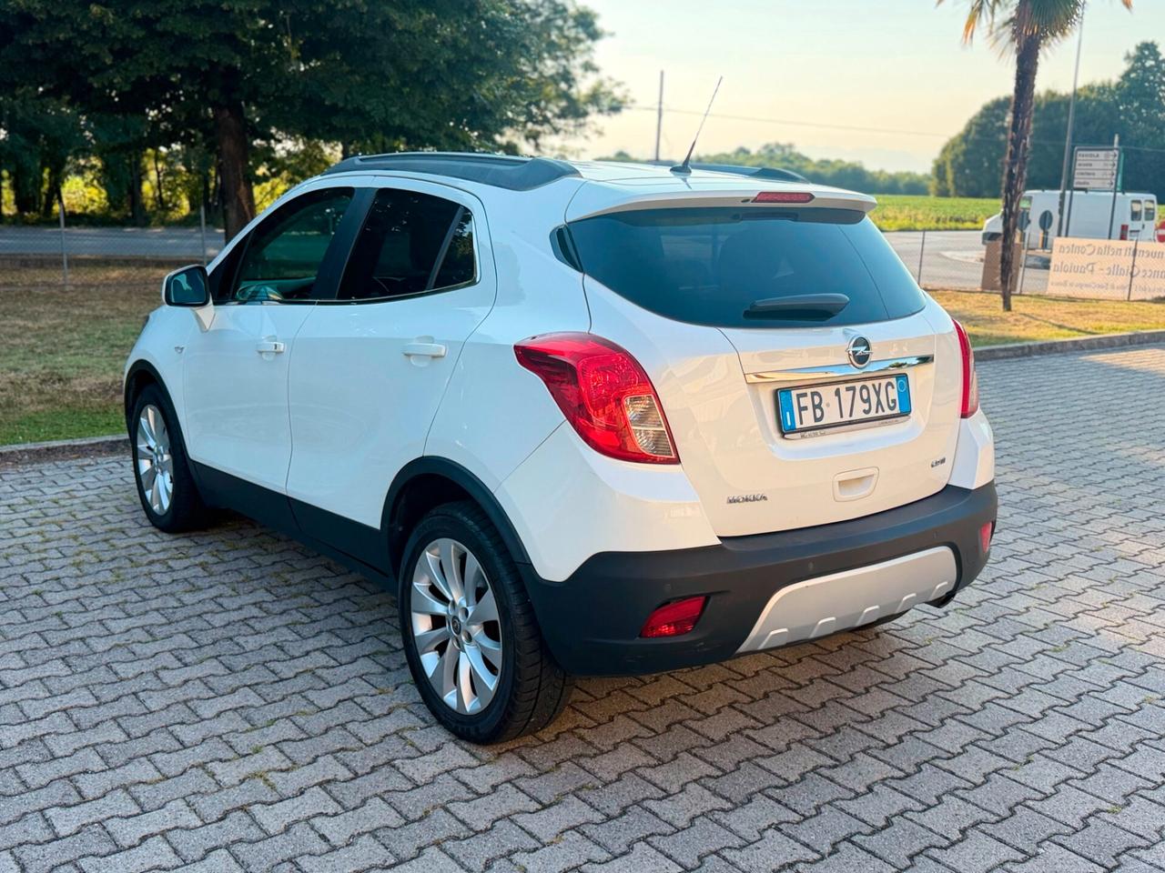 Opel Mokka 1.6 CDTI Ecotec 136CV 4x2 Start&Stop Cosmo
