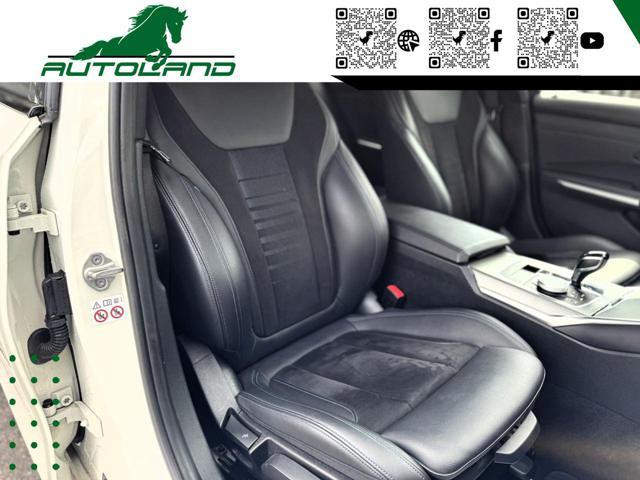 BMW 320 d 48V Msport 190CV Crono Tagliandi Bmw