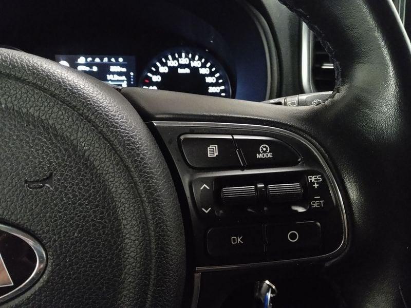 KIA Sportage 4ª serie 1.7 CRDI 2WD Cool