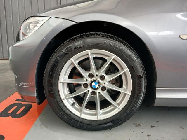 BMW 316 d 2.0 TOURING 116 CV MANUALE ANCHE X NEOPATENTATI!