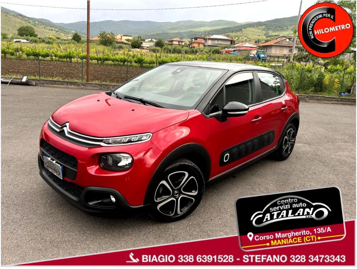 CITROEN - C3 - PureTech 1.2 83cv S&S Shine