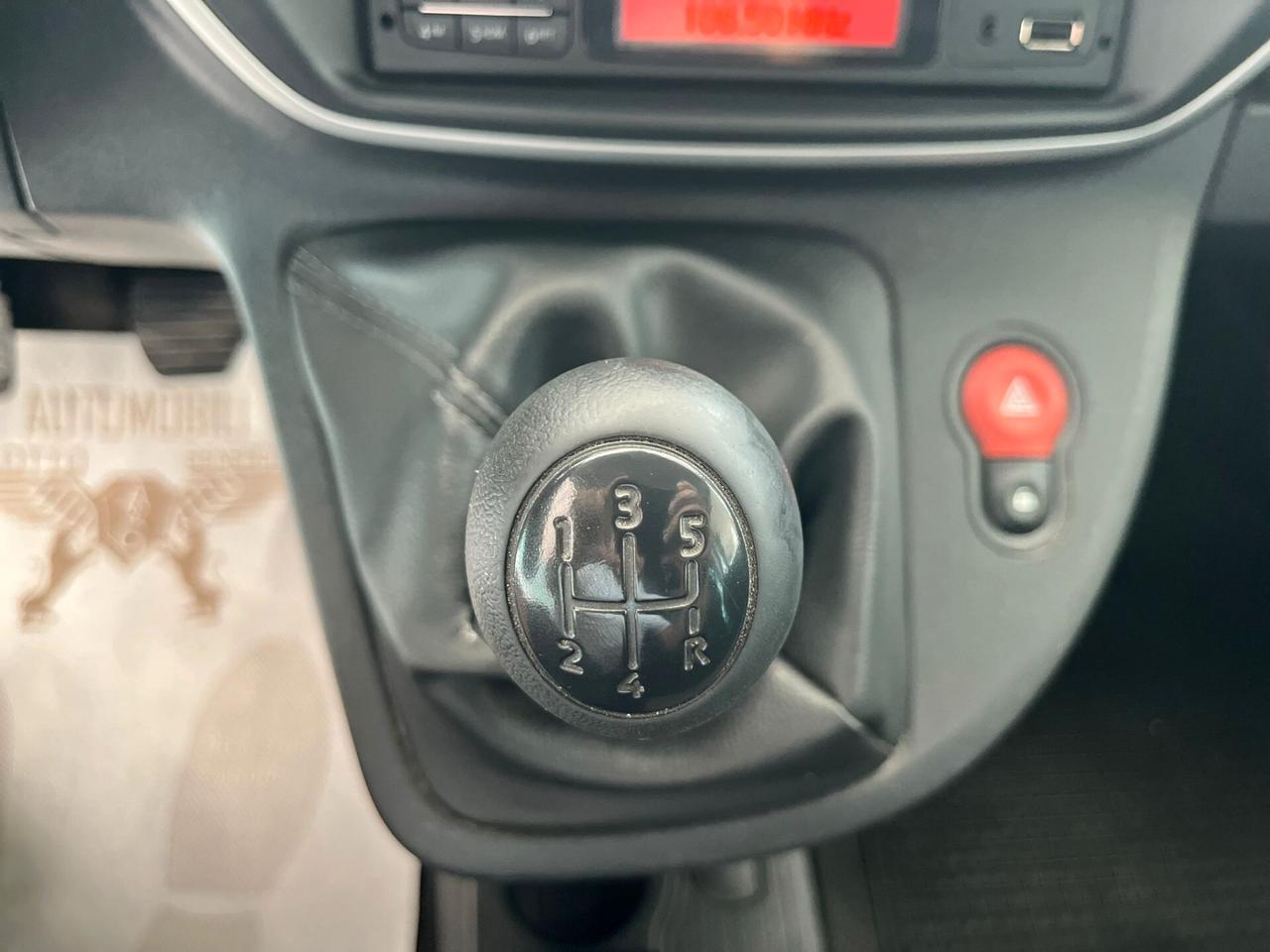 Renault Kangoo 1.5 dCi 90CV S&S 4p. UNICO PROPRIETARIO