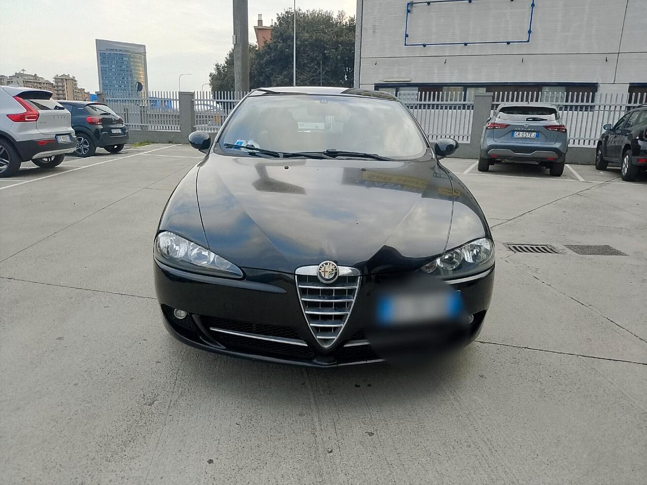Alfa Romeo 147 1.6 16V TS 5 porte Distinctive
