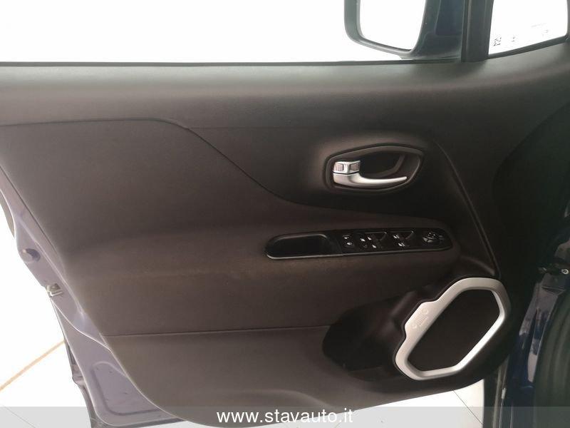 Jeep Renegade LONG 1.0 BZ