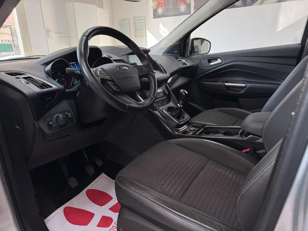 Ford Kuga Titanium /1.5 TDCI 120cv/2018/Diesel