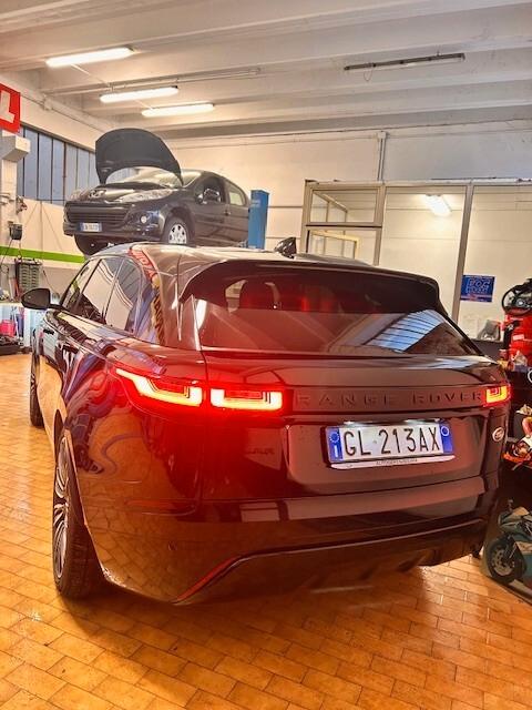 Land Rover Range Velar 2.0D I4 204 CV R-Dynamic S