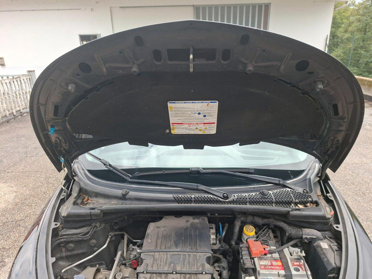 Lancia Ypsilon 5 Porte Ypsilon 1.2 Silver