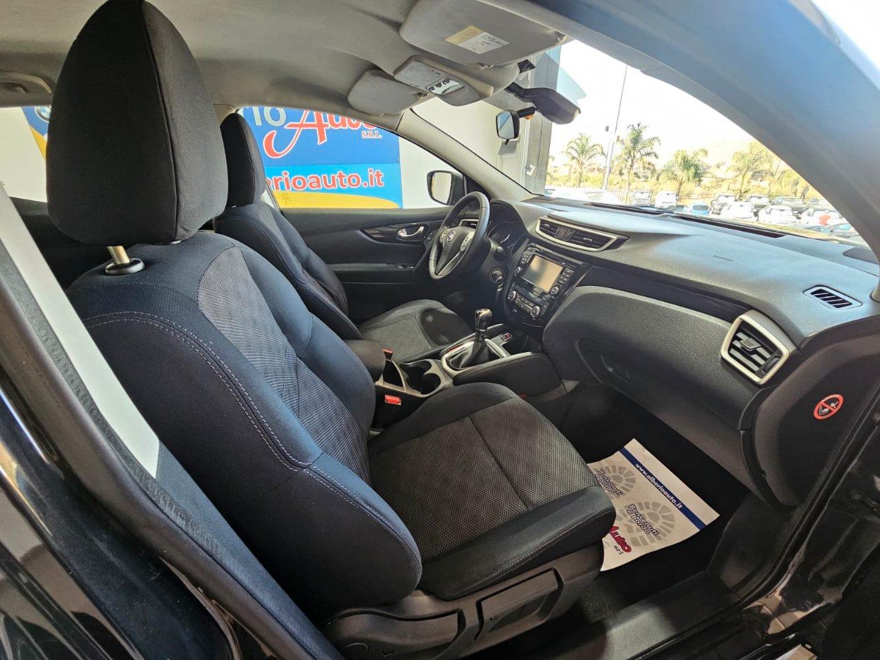 Nissan Qashqai 1.5 dci Acenta Premium 110cv
