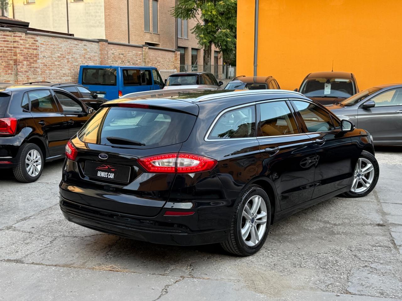 Ford Mondeo 2.0 TDCi 150 CV S&S SW Titanium Business N1