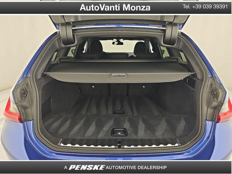 BMW Serie 3 318d Touring mhev 48V MSport auto