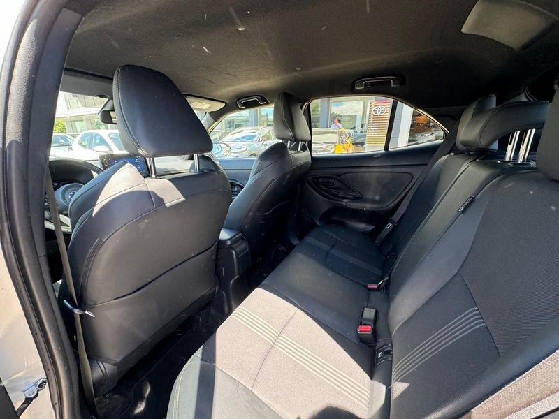 Toyota Yaris Cross 1.5H (116 CV) E-CVT Adventure