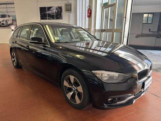 BMW 320 320d Touring eff.dynamics Sport auto