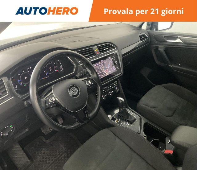 VOLKSWAGEN Tiguan Allspace 2.0 TDI SCR DSG Advanced BMT