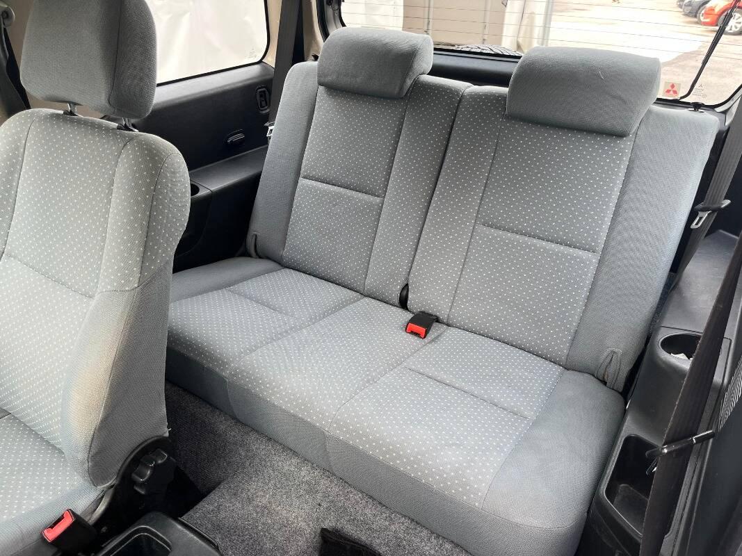 Mitsubishi Pajero Pinin 3 Porte Pajero pinin 1.8 mpi 16v 3p