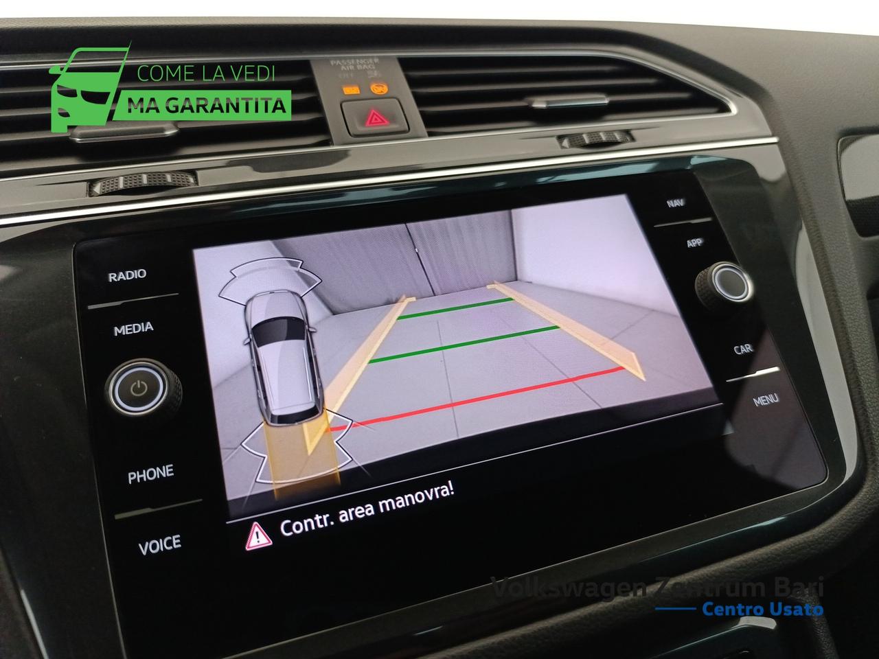 Volkswagen Tiguan 2.0 tdi elegance 150cv dsg