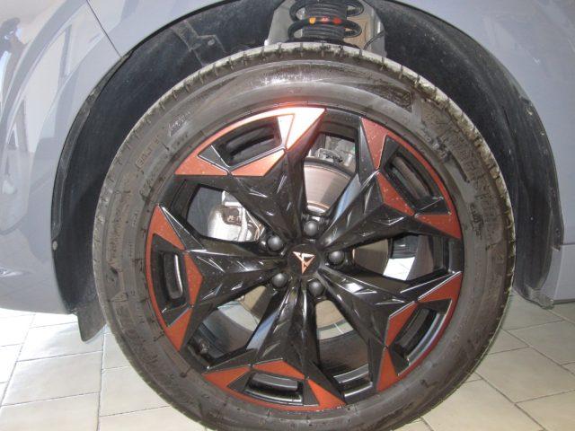 CUPRA Terramar 1.5 Hybrid DSG
