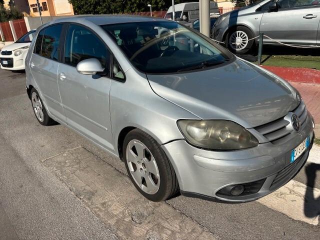 Volkswagen Golf Plus 2.0 16V TDI Sportline