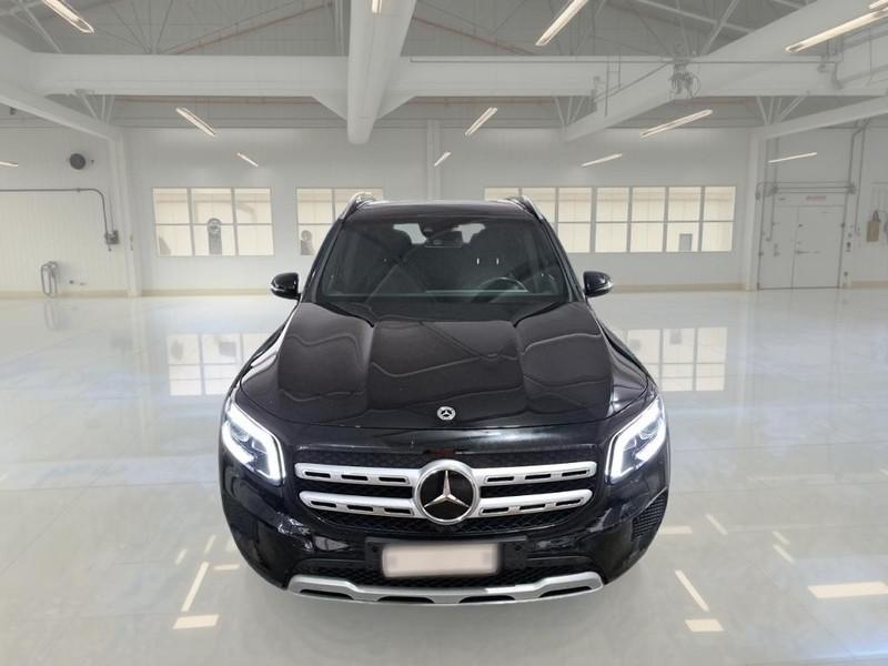 MERCEDES-BENZ GLB 200 D AUTOMATIC BUSINESS EXTRA SUV