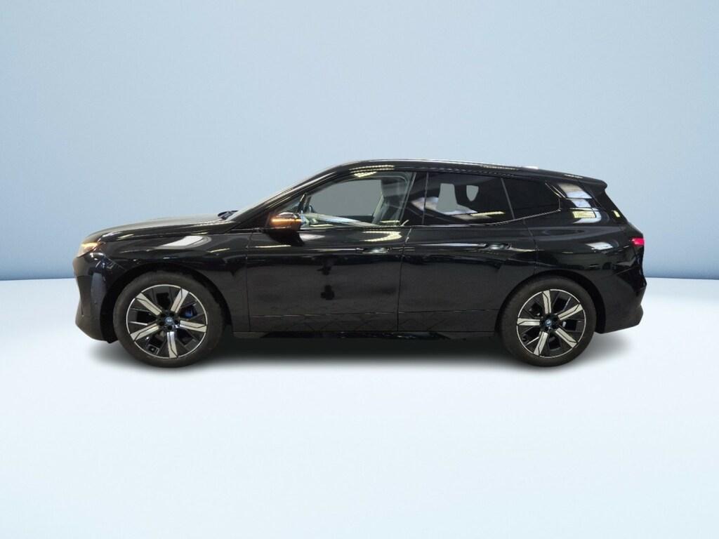 BMW iX 50 pacchetto sportivo xDrive