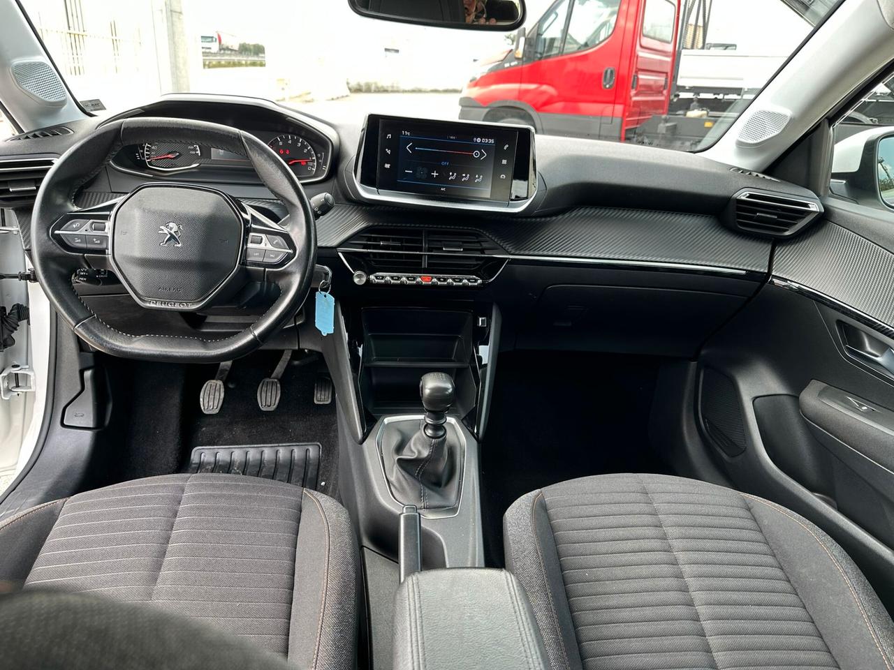 PEUGEOT 208 BlueHDi 100 S&S 5 porte Allure
