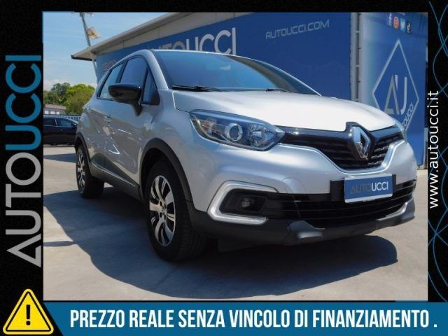 RENAULT Captur dCi 8V 90 CV Business