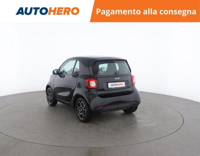 SMART ForTwo 70 1.0 twinamic Passion