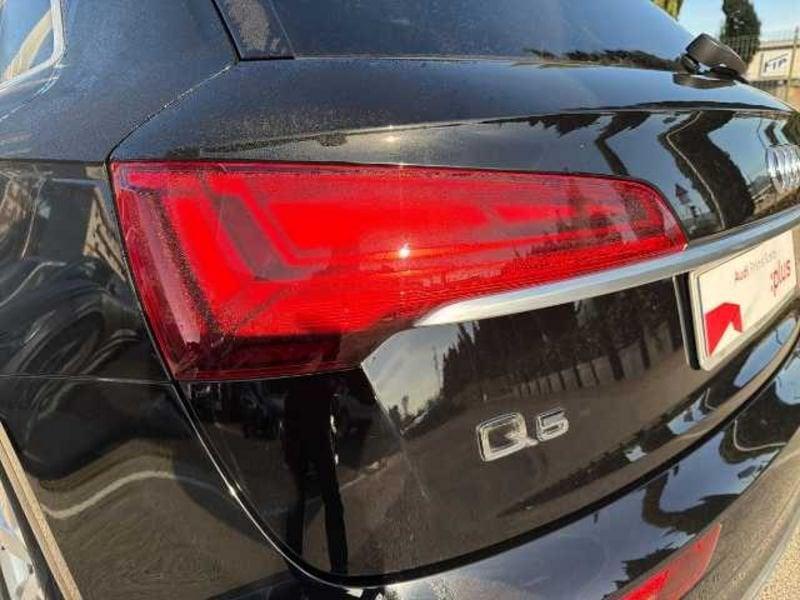 Audi Q5 II 2020 40 2.0 tdi mhev 12V Business Advanced quattro s-tronic