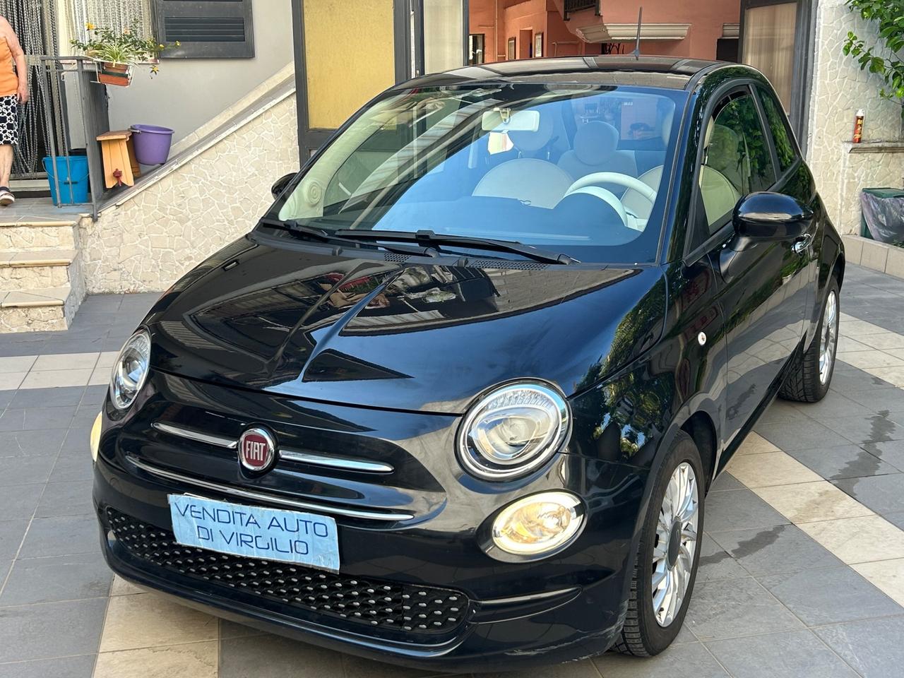 Fiat 500 1.0 Hybrid Lounge