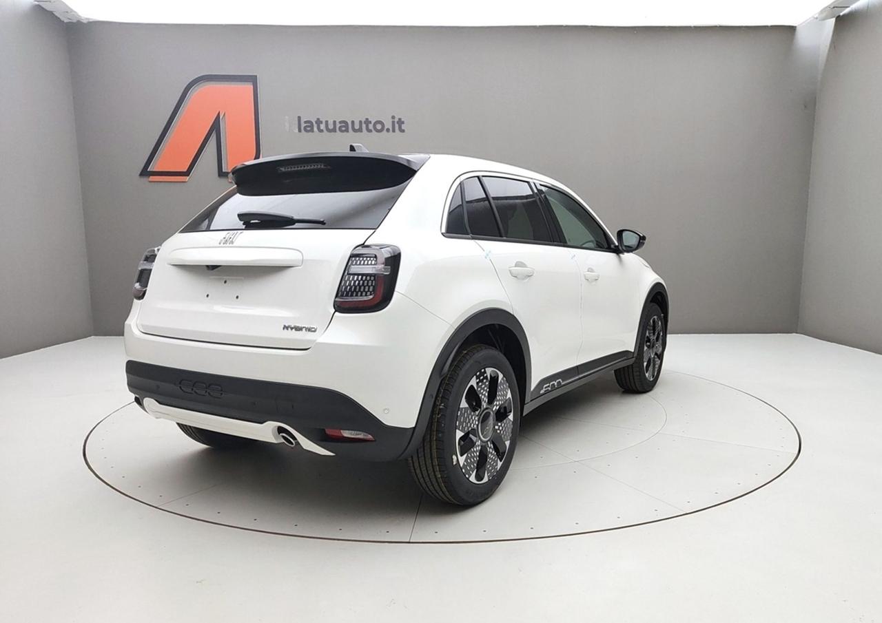 FIAT 600 IV 2023 600 1.2 MHEV 110CV DCT LA PRIMA