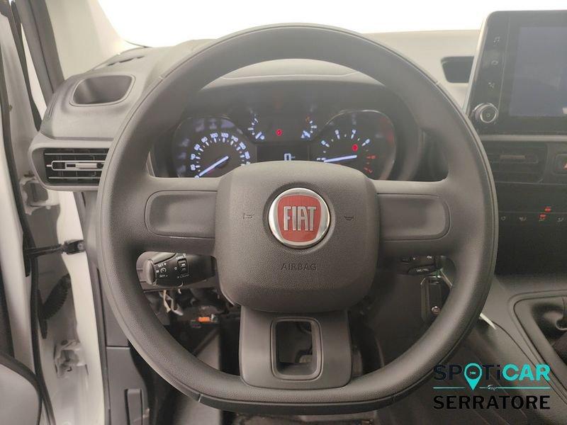 FIAT Doblò NEW DOBLO' VAN Serie 1 Crew Cab 1.5 Bluehdi 100cv Mt6