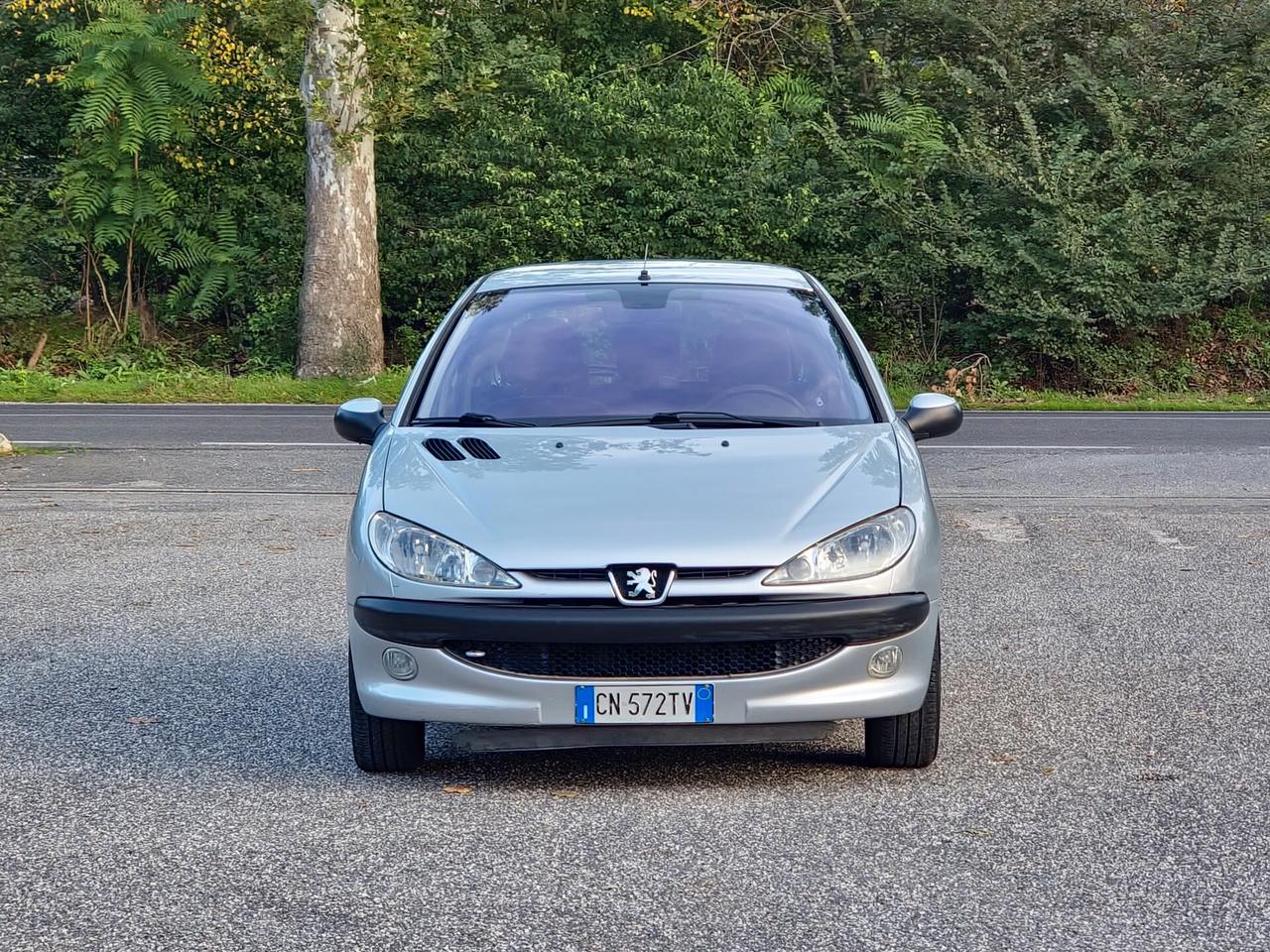 Peugeot 206 1.4 16V 5p. XT 2004-E3 Manuale