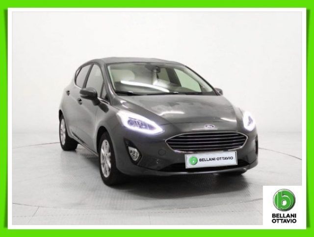 FORD Fiesta 1.1 75 CV GPL 5 porte Titanium/ OK NEOPATENTATI