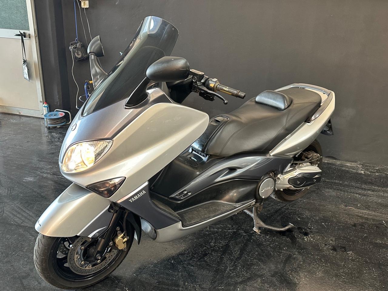 Tmax 500 iniezione pari al nuovo