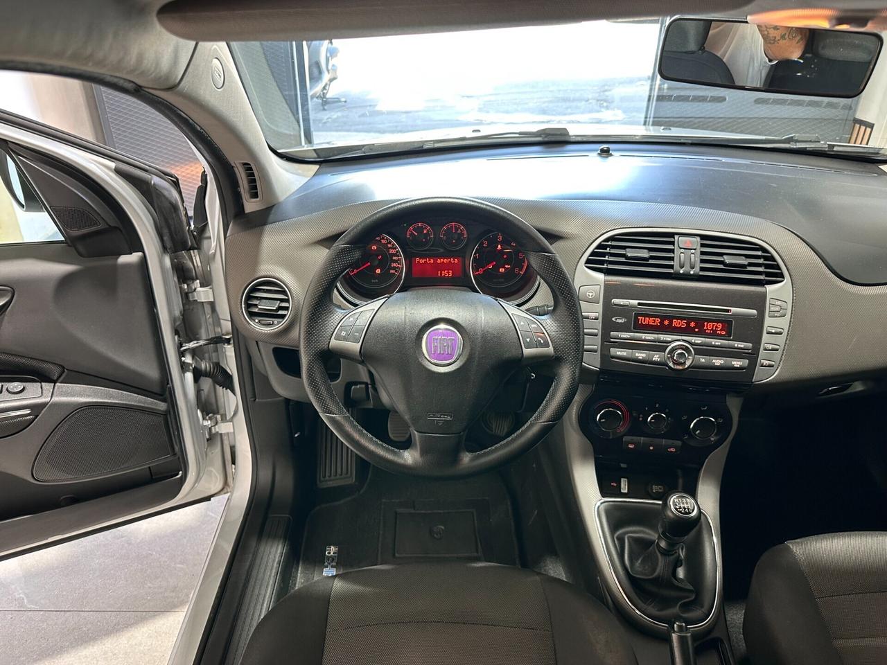 Fiat Bravo 1.6 MJT Diesel FULL - UNICO PROP - DA V