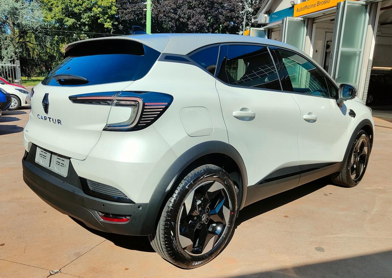 Renault Captur ECO-G 100 CV Techno