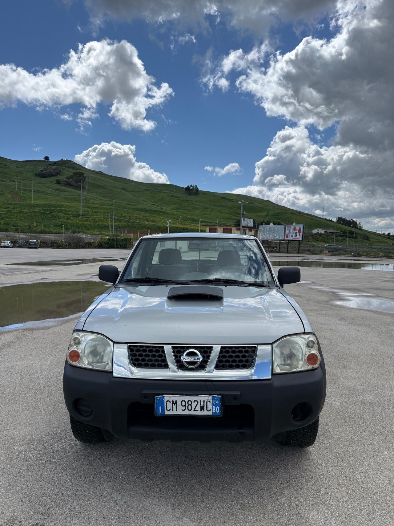 Nissan Pick Up Pick-up 2.5 TD 2 porte King Cab