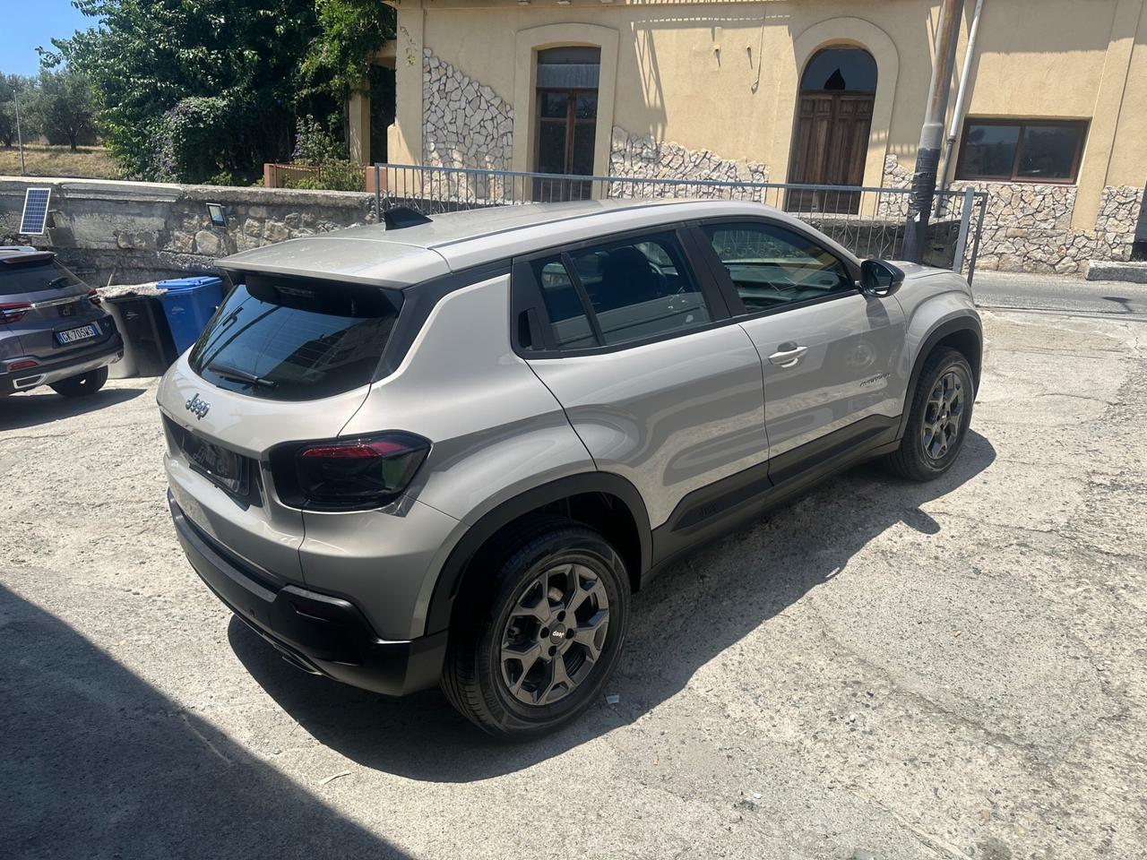 Jeep Avenger 1.2 Turbo 100 CV Altitude