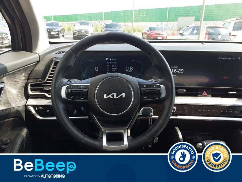 KIA Sportage 1.6 TGDI MHEV BUSINESS 160CV DCT
